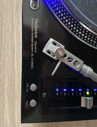 Technics headshell 1210m5g - headshell, sl-1210m5g