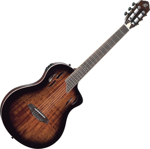 Ortega tourplayer deluxe - tourplayer,