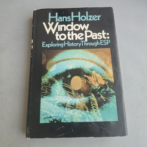 Hans holzer signed - window, to