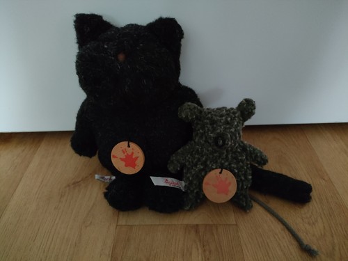 Sigikid moonshine gang katze - gang,