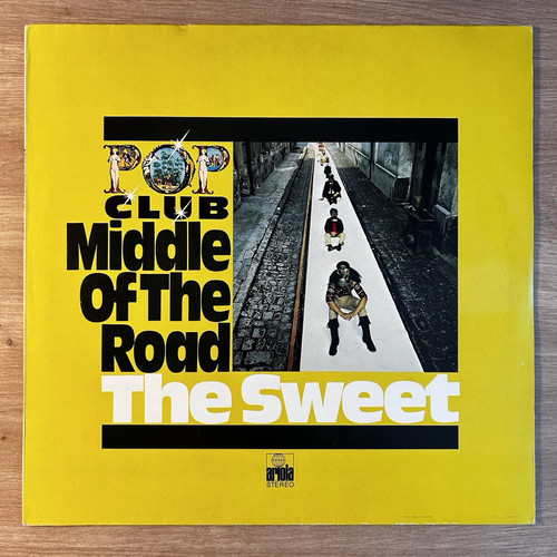 The sweet middle road - the,