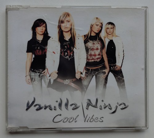 Vanilla ninja cool - vanilla, auf