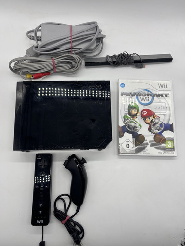 Nintendo wii konsole in - konsole,