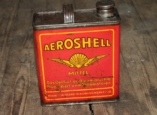 Aeroshell öldose shell oil - aeroshell,