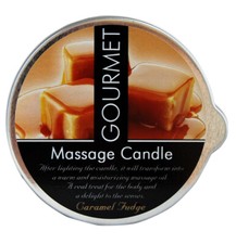 (80€/L) Gourmet MASSAGEKERZE