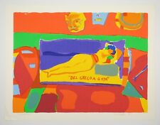 John Grillo, L/E Lithographie