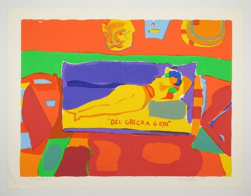 John grillo e lithographie - grillo,,