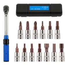 Drehmomentschlüssel 1/4" 2-24