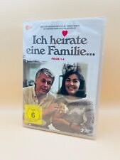Ich Heirate Eine Familie-Folgen 1-4 [2 DVDs] [DVD] *NEU*
