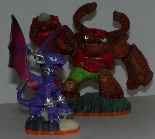 Tree rex cynder - &,