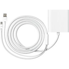Apple Mini DisplayPort auf Dual Link DVI Adapter Kabel für MacBook / iMac / Mac