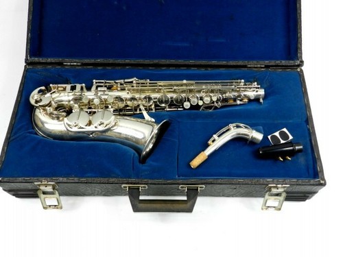 Alt saxophon alto sax - alto, solist