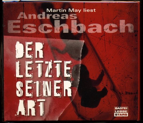 Andreas eschbach der letzte - eschbach★der,