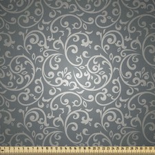 Barock  Microfaser Stoff als