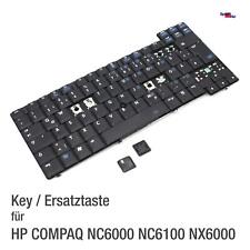 TASTE KEY TASTATUR KEYBOARD NOTEBOOK HP COMPAQ NC6000 NC6100 NX6000 332948-041