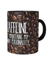 Caffeine Maintains Sunny