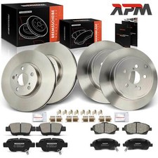 Bremsscheiben Bremsbeläge