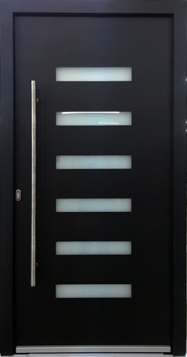 Haustür aluminium - haustür,