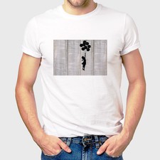 Banksy Motive T-shirt Herren |
