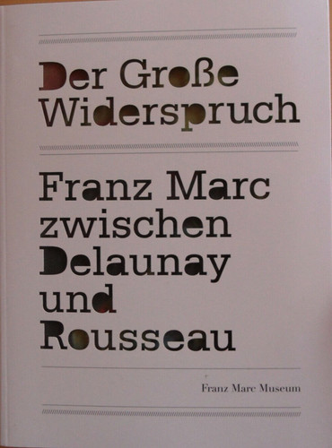 Franz marc zwischen - franz,