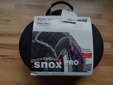 2 Schneeketten für PKW´s