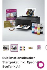 Epson Sublimationsdrucker