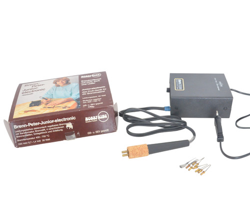 Brandmalerei brennpeter junior - brandmalerei,