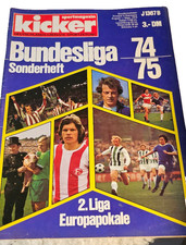 Kicker Sonderheft Bundesliga