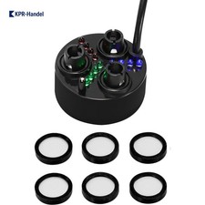 Magischer Nebelgenerator für