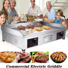 Elektro Grillplatte Tischgrill