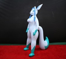 Sexy Fuchs Mädchen mit SPH