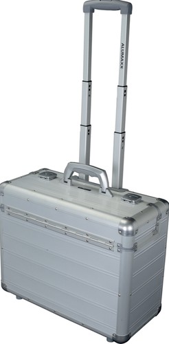Alumaxx pilotenkoffer - alumaxx,
