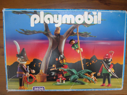 Playmobil vintage major eiche - vintage,