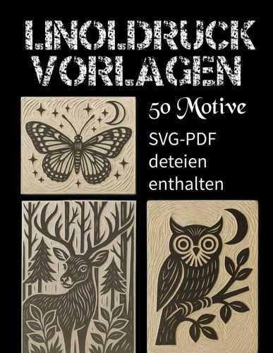 Linoldruck vorlagen - linoldruck,