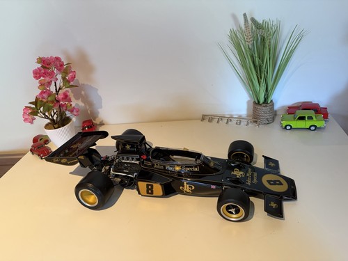 Pocher lotus 72d - lotus, 1:8