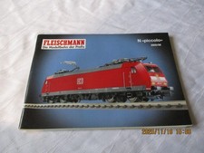 Katalog Die Modelbahn der Profis Fleischmann Spur N,Piccolo 2005/2006