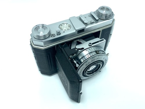 Kodak retina klappkamera mit - kodak,