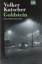 Goldstein: Gereon Raths dritter Fall von Kutscher, ... | Buch | Zustand sehr gut