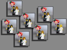 LEGO® - Figuren City -