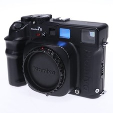 Mamiya 7 II Schwarze