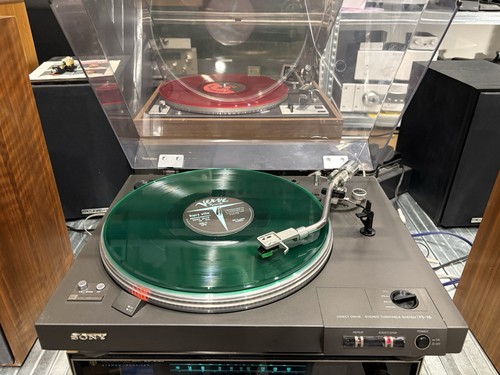 Sony quartz direct drive - ps-x6,