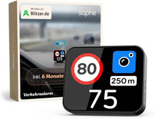 T Blitzerwarner Auto