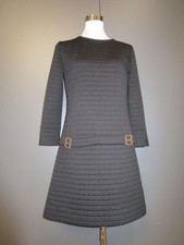 Ana Alcazar Kleid Schwarz