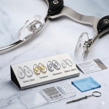 Brillen Reparatur Set 25 Paar