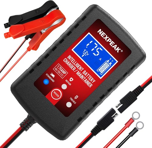 Smart batterie ladegerät - smart, batterie-ladegerät