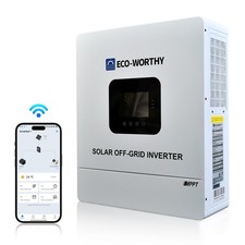 ECO-WORTHY 48V 5000W Solar