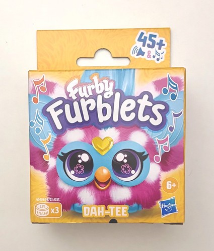 Furby furblets dah - dah-tee, 45+