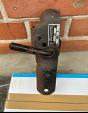 DDR pkw Anhänger Kugelkupplung IFA KK70 HP Queck Wohnwagen