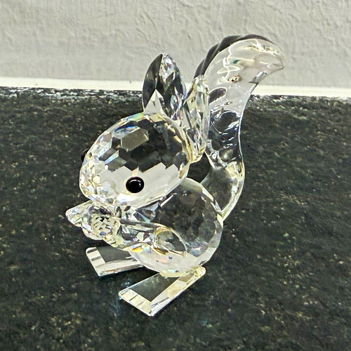 Swarovski eichhörnchen - swarovski,