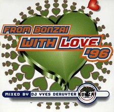 Various - Bonzai With Love '96